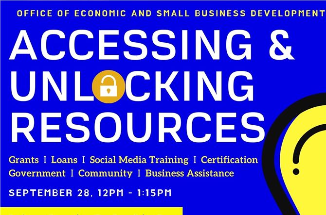Accessing and Unlocking Resources in Broward County. Florida