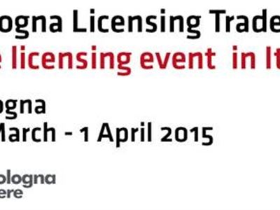 Bologna Licensing Trade Fair. 