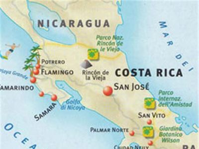 Costa Rica: después de terremoto es  alerta de tsunami. Expertos: "Posible tsunami con efectos devastadores»