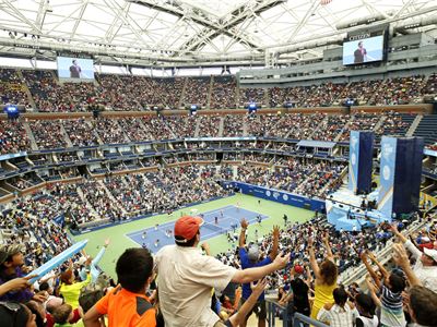 Flushing Meadows ready to be packed with US Open tennis fans