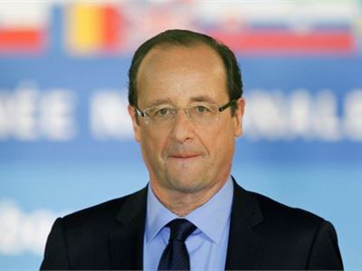 François Hollande, un patrimoine juste sous l'ISF