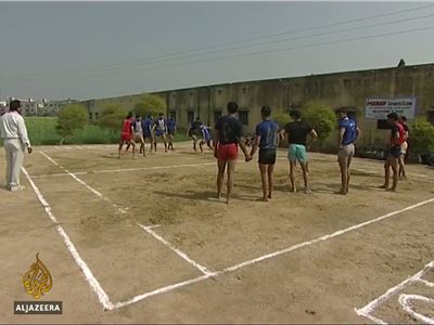 Kabaddi striving for a global audience