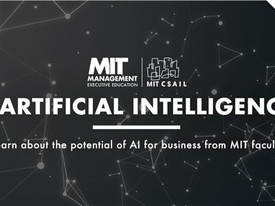 MIT online AI program.