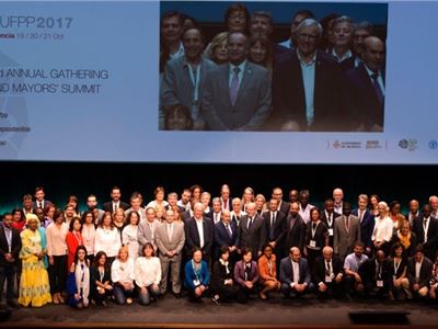  MUFPP 2017 - The València Appeal for Urgent Action on Food Systems - 20 October 2017 - 