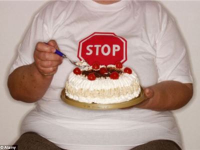 Obese people and the "misfiring hormones"