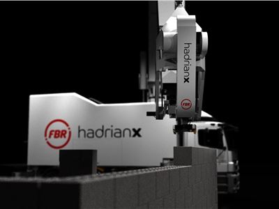 Robotic technology company (ASX:FBR) Announces Completion of Hadrian X Build.