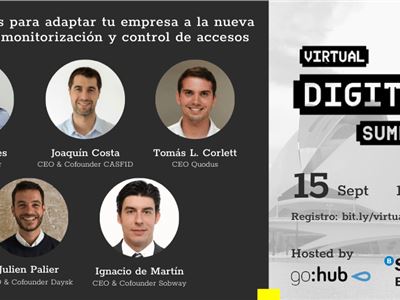 Vuelve Virtual el Digital Summit de Valencia.