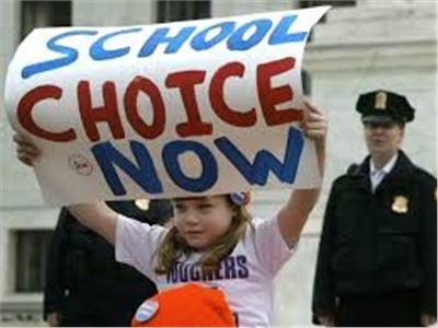 Why School Choice Now.
