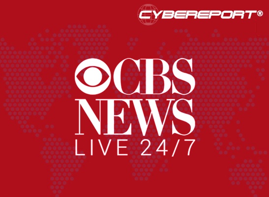 CBS NEWS  RED