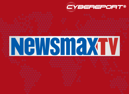 NEWSMAX TV RED