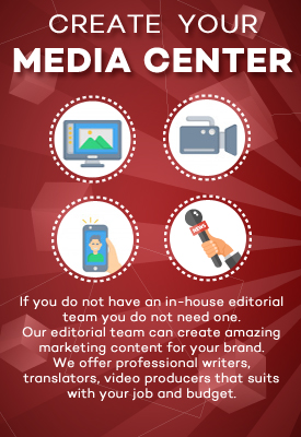 Banner Media Center