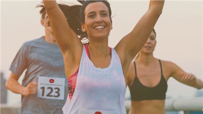 19 DE NOVIEMBRE DE 2017 Maratón Valencia Trinidad Alfonso EDP  con toda tu energía