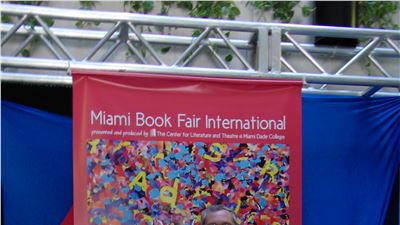 29th Miami Book Fair International 2012 