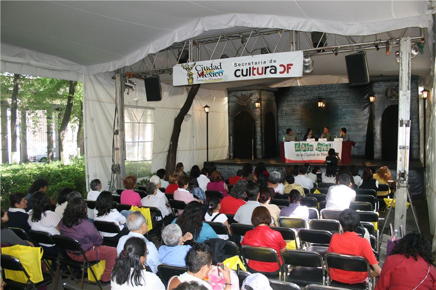 3ª Tertulia Literaria Libro Club