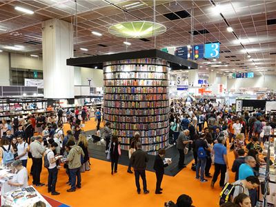 31°  Salone  Internazionale  del  Libro di  Torino.