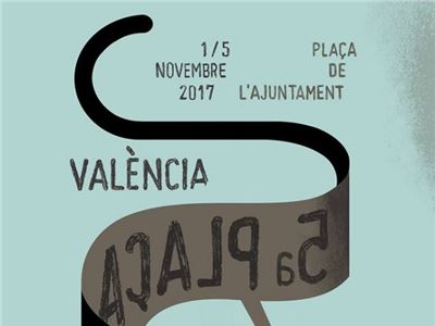 5ª Plaça del Llibre en València
