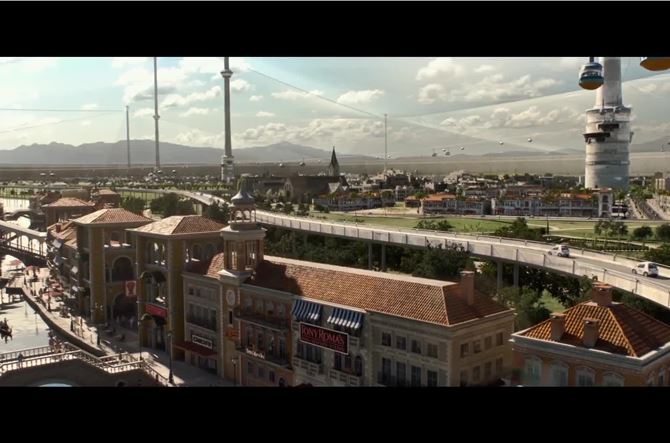 74 Mostra del Cinema di Venezia: Downsizing 