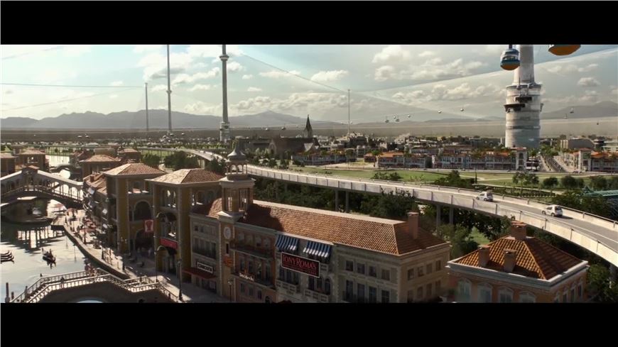 74 Mostra del Cinema di Venezia: Downsizing 