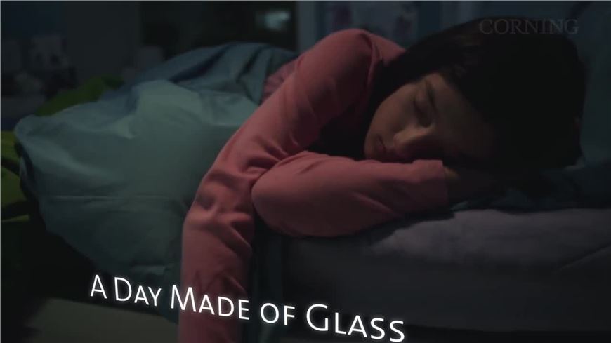 “A Day Made Of Glass” - part 2 Corning's vision of the future on Cybereport