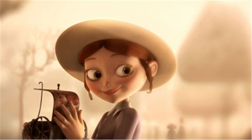 “A Monster in Paris” film di animazione in 3D proiettato  in anteprima al Giffoni Film Festival