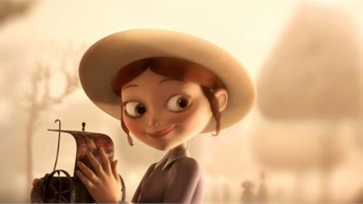 “A Monster in Paris” film di animazione in 3D proiettato  in anteprima al Giffoni Film Festival