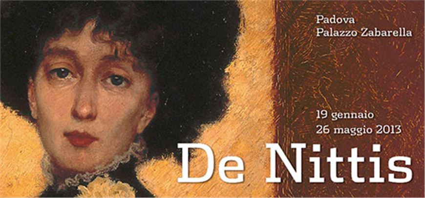 A Palazzo Zabarella di Padova eccezionale mostra di Giuseppe De Nittis