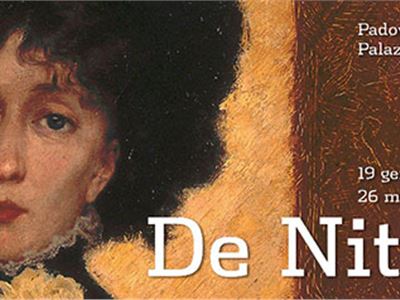 A Palazzo Zabarella di Padova eccezionale mostra di Giuseppe De Nittis