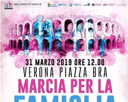 A Verona il Congresso Mondiale delle Famiglie, un'occasione d'incontro.