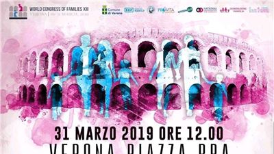 A Verona il Congresso Mondiale delle Famiglie, un'occasione d'incontro.