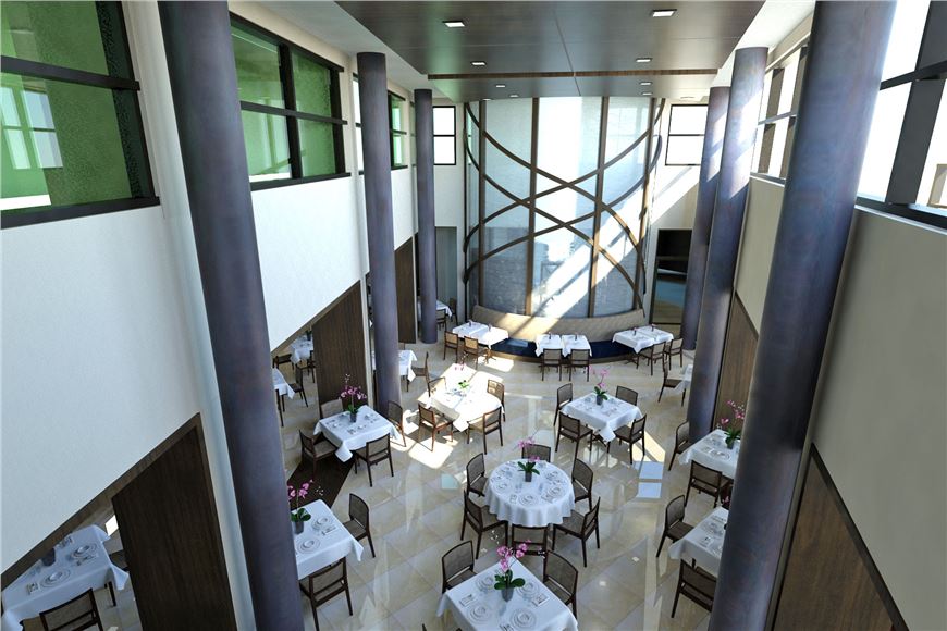 About FIU Chaplin School of Hospitality & Tourism Management Teaching Restaurant