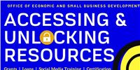 Accessing and Unlocking Resources in Broward County. Florida