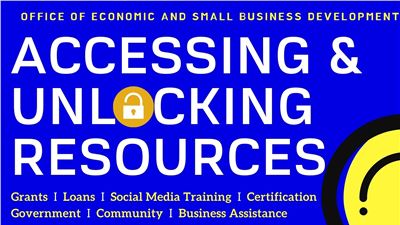 Accessing and Unlocking Resources in Broward County. Florida