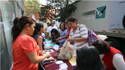Agotados, los boletos para el concierto “Compartamos la música. Erradiquemos el hambre”  