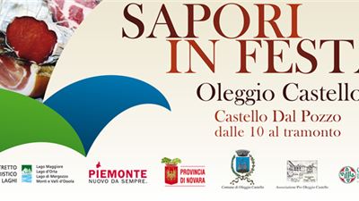 Al Castello Dal Pozzo... un’atmosfera antica, densa di storia.