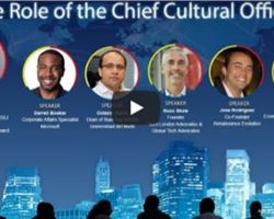 Alan B. Levan | NSU Broward Center of Innovation presents "The Role of the Chief Cultural Officer"