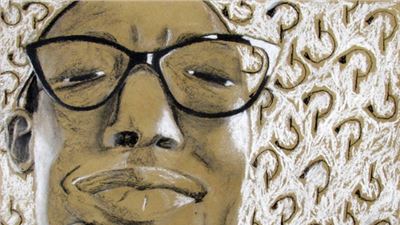 Alexia Jones won the annual Mayor’s Art Challenge