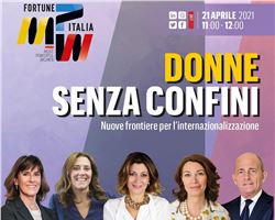 Alma Maria Grandin, Tg1 Rai modera il nuovo appuntamento MPW-Most Powerful Women - FORTUNE ITALIA