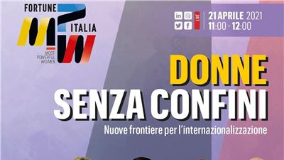 Alma Maria Grandin, Tg1 Rai modera il nuovo appuntamento MPW-Most Powerful Women - FORTUNE ITALIA