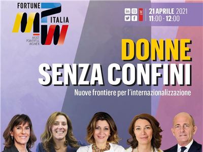 Alma Maria Grandin, Tg1 Rai modera il nuovo appuntamento MPW-Most Powerful Women - FORTUNE ITALIA