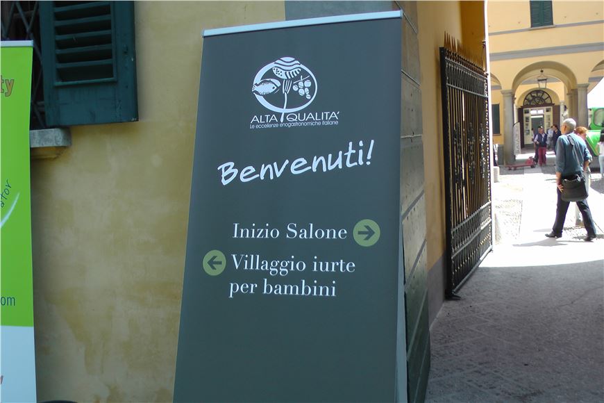 ALTA QUALITA’: BETWEEN THE FOOD AND CULTURE OF EXCELLENCE 