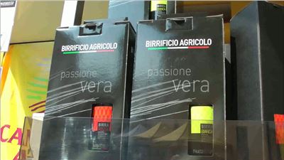 Alta Qualita':  Pratorosso, birra agricola artigianale di qualita'