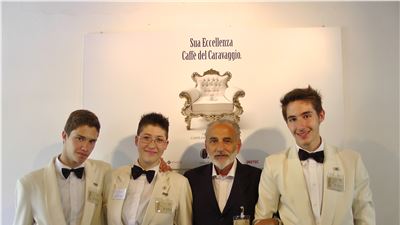 Alta Qualita' - Villa Castelbarco (Vaprio d’Adda) Milano,  rassegna dedicata alle eccellenze enogastronomiche italiane 