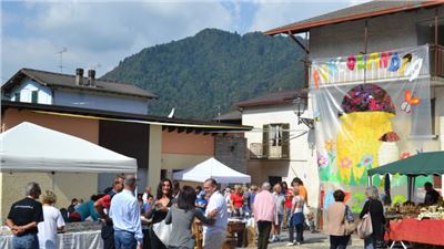 Alta Val Brembana -  Fungolandia vi aspetta