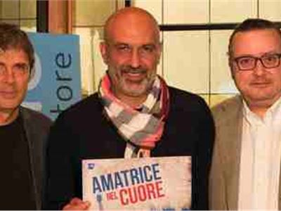 Amatrice nel cuore