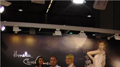 Amelia Casablanca Bride