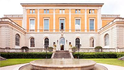 American Academy in Rome aperta per il centenario