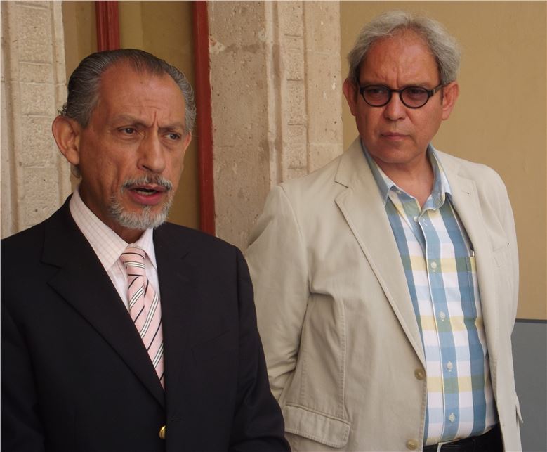 Amplia trayectoria académica  NOMBRAN NUEVO DIRECTOR DEL INAH EN AGUASCALIENTES