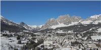 Anas brings Smart Road to iconic Cortina.