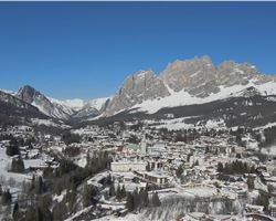 Anas brings Smart Road to iconic Cortina.