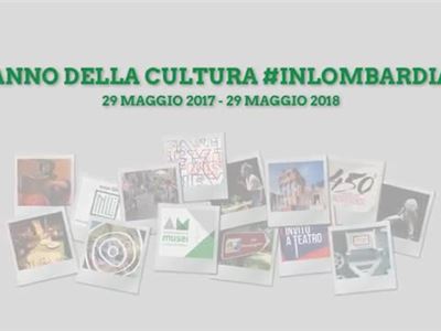 Anno della Cultura in Lombardia